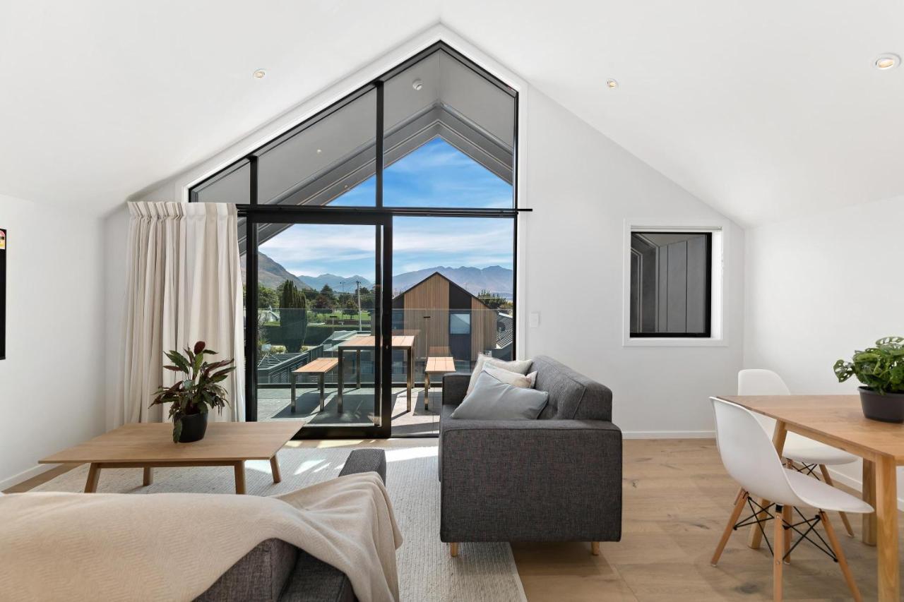 Ahurei Apartments Wanaka Exterior photo
